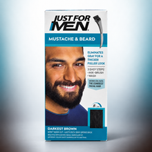 Just For Men Shampoo-In Hair Colour | She Cosmetics®