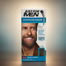 Just For Men Shampoo-In Hair Colour | She Cosmetics®