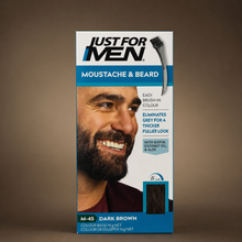 Just For Men Shampoo-In Hair Colour | She Cosmetics®