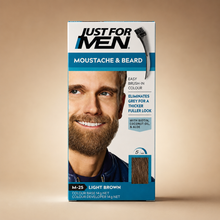 Just For Men Shampoo-In Hair Colour | She Cosmetics®