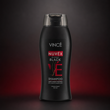 VINCÉ NUVÉX Glossy Black Shampoo 175ml / 350ml She Cosmetics®