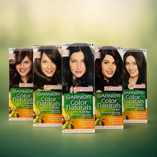 Garnier Color Naturals Crème Permanent Hair Color  | She Cosmetics®