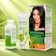 Garnier Color Naturals Crème Permanent Hair Color  | She Cosmetics®