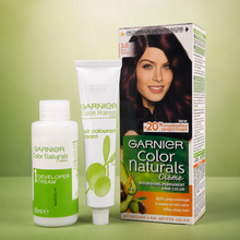 Garnier Color Naturals Crème Permanent Hair Color  | She Cosmetics®