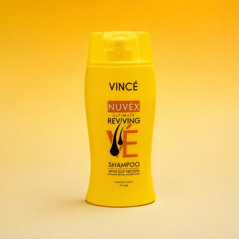 VINCÉ NUVEX Ultimate Reviving Shampoo with Soy Protein (175ml / 350ml) | She Cosmetics®