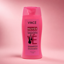 VINCÉ NUVÉX Effortlessly Smooth Shampoo with Silk Protein (175ml / 350ml) | She Cosmetics®