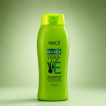 VINCÉ NUVÉX Luxuriously Long Shampoo with Vegetable Protein (175ml / 350ml) | She Cosmetics®