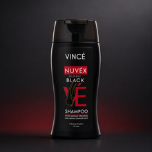 VINCÉ NUVÉX Glossy Black Shampoo 175ml / 350ml She Cosmetics®