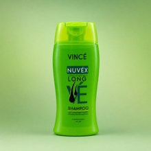 VINCÉ NUVÉX Luxuriously Long Shampoo with Vegetable Protein (175ml / 350ml) | She Cosmetics®