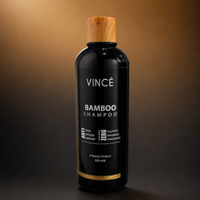 VINCÉ Sulfate-Free Shampoo (Olive, Bamboo, Ginger & Avocado) 300ml She Cosmetics®