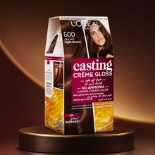 L'Oréal Paris Casting Crème Gloss No Ammonia Hair Color (Multiple Shades Available) She Cosmetics®