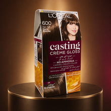 L'Oréal Paris Casting Crème Gloss No Ammonia Hair Color (Multiple Shades Available) She Cosmetics®