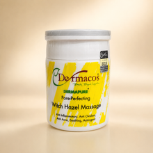 Dermacos Witch Hazel Massage Cream 200g & 500g | SHE Cosmetics®