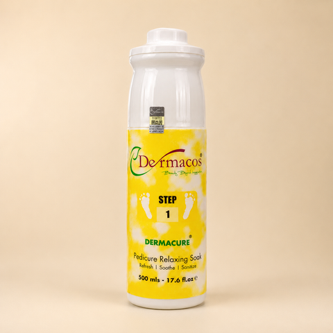 Dermacos Pedi Relaxing Soak 500ml | SHE Cosmetics®