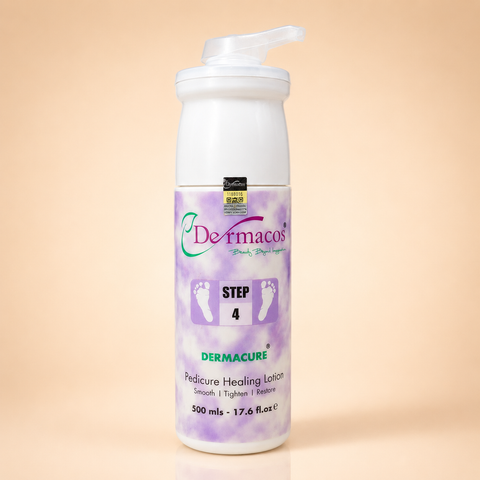 Dermacos Pedicure Healing Lotion 500ml | She Cosmetics®