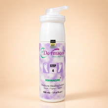 Dermacos Pedicure Healing Lotion 500ml | She Cosmetics®