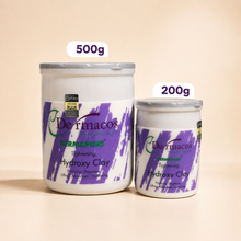 Dermacos Hydroxy Clay 200g & 500g | SHE Cosmetics®