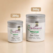 Dermacos Grey Cream 200g & 500g | She Cosmetics®