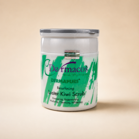 Dermacos Kiwi Scrub 200g & 500g | SHE Cosmetics®