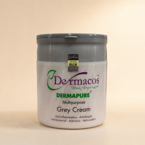 Dermacos Grey Cream 200g & 500g | She Cosmetics®
