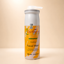 Dermacos Clarifying Facial Wash 200ml & 500ml | She Cosmetics®