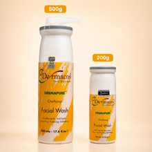 Dermacos Clarifying Facial Wash 200ml & 500ml | She Cosmetics®