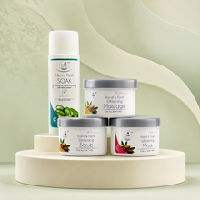 Dr. Derma Professional Hand & Foot Whitening Mani Pedi Kit (120ml, 300ml & 500ml Variants) – She Cosmetics®