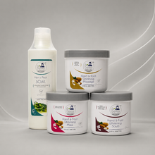 Dr. Derma Professional Hand & Foot Whitening Mani Pedi Kit (120ml, 300ml & 500ml Variants) – She Cosmetics®