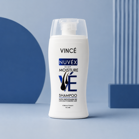 VINCÉ NUVÉX Deep Moisture VE Shampoo 175ml & 350ml She Cosmetics®