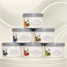 Dr. Derma Professional Whitening Facial Kit 300ml (Pack of 5 & Pack of 6) – She Cosmetics®