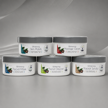 Dr. Derma Whitening Facial Kit Pack of 5 & 6 (120ml Each) She Cosmetics®