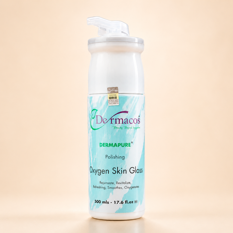 Dermacos Oxygen Skin Gloss 200ml & 500ml | She Cosmetics®