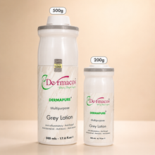 Dermacos Grey Lotion 200ml & 500ml | SHE Cosmetics®