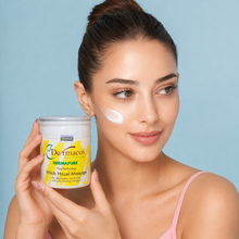 Dermacos Witch Hazel Massage Cream 200g & 500g | SHE Cosmetics®