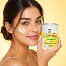 Dermacos Hexagonal Cleanser 200g & 500g | SHE Cosmetics®