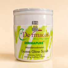 Dermacos Guava Scrub 200g & 500g | SHE Cosmetics®