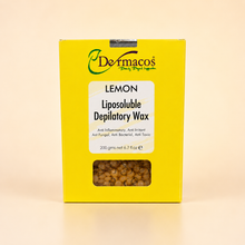 Dermacos Hot Wax Lemon 200g & 400g | SHE Cosmetics®