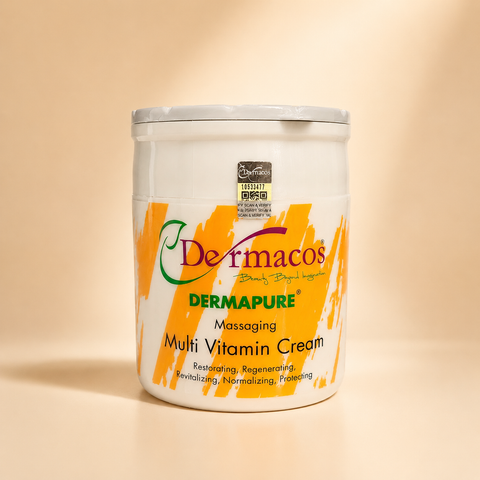 Dermacos Multi Vitamin Cream 200g | SHE Cosmetics®