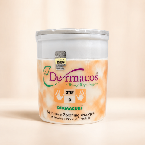 Dermacos Manicure Soothing Masque 500g | SHE Cosmetics®