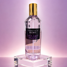 Vinecya’s Secret Love Spell Shimmer Fragrance Mist – 250 ml | She Cosmetics®