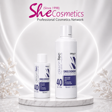 DIKSON 40 Vol Developer Cream (100ml & 980ml)  | She Cosmetics®