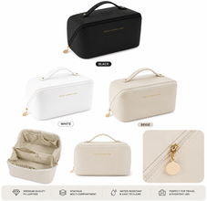 Portable Cosmetic Organizer Bag