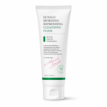 Axis-y Sunday Morning Refreshing Cleansing Foam
