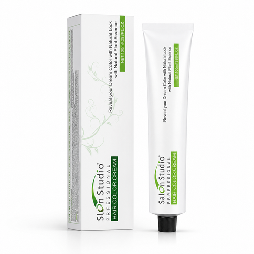 Salon Studio Hair Color Cream - 100ml