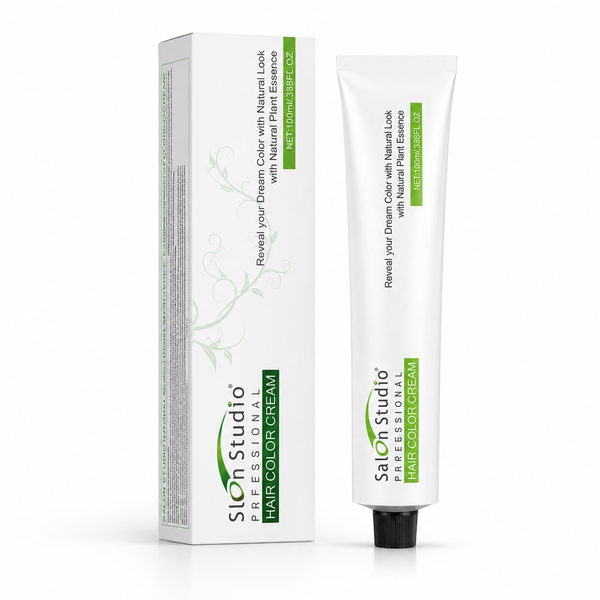 Salon Studio Hair Color Cream - 100 ML