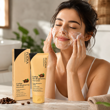 Flicka Coffee Skin Brightening Face Wash