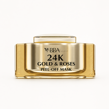 BBA 24K Gold & Roses Peel-Off Mask
