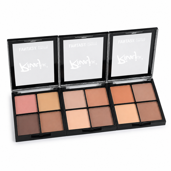 Rivaj Fantasy Contour Palette