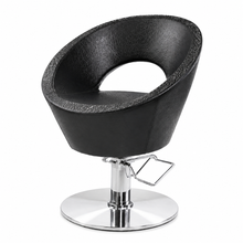 Professional Hydraulic Salon Styling Chair – Premium Round Shell Barber & Beauty Chair | She Cosmetics®