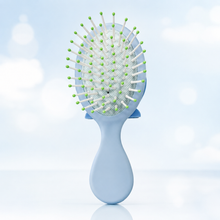 Blue Dinosaur Kids Detangling Hair Brush | She Cosmetics®